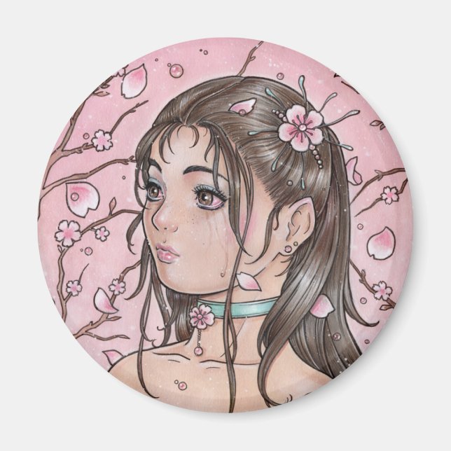 Sorrow Magnet (Framsidan)