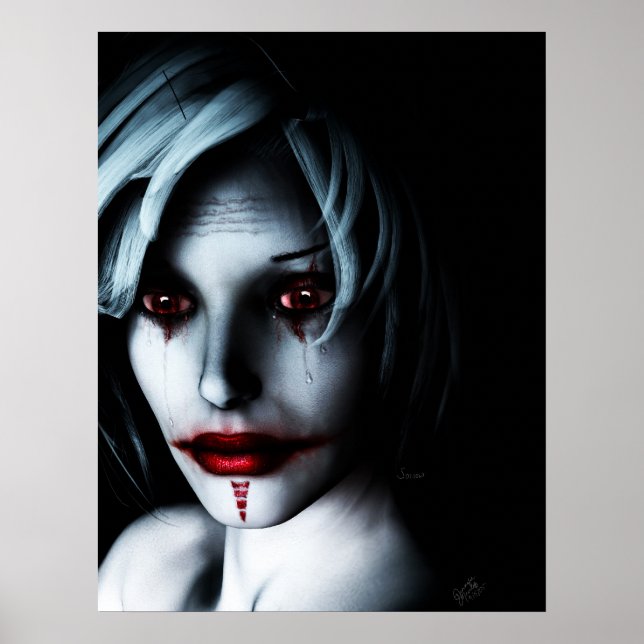 Sorrow Poster (Framsidan)