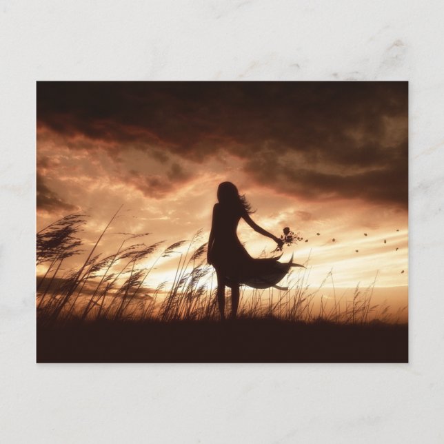 Sorrow Vykort (Framsida)