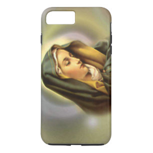 Sorrowful Blsed Virgin Mary i Prayer