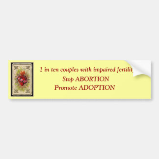 Sorrowful hjärta av Mary, 1 i tio par med… Bildekal