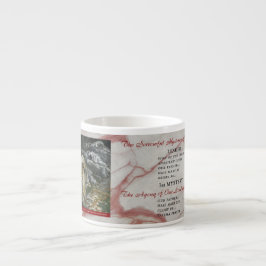 Sorrowful Rosary Mysteries Item #1: Agony Espressomugg