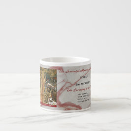 Sorrowful Rosary Mysteries Item #2: Scourging Espressomugg