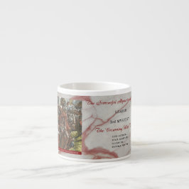 Sorrowful Rosary Mysteries Item #3: Crowning Espressomugg