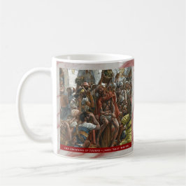 Sorrowful Rosary Mysteries Item #3: Crowning Kaffemugg