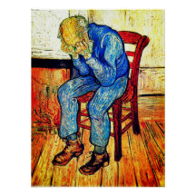 Sorrowing Old Man vid Eternitets Grind