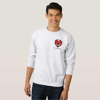 Sorry, already occupied lång ärmad tröja