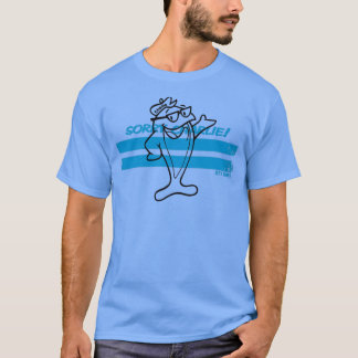 SORRY CHARLIE RAND T SHIRT