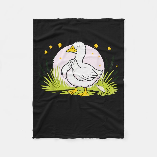 Sorry I’m Late His Timing Not Mine Ecclesiastes 3_ Fleecefilt (Framsidan)