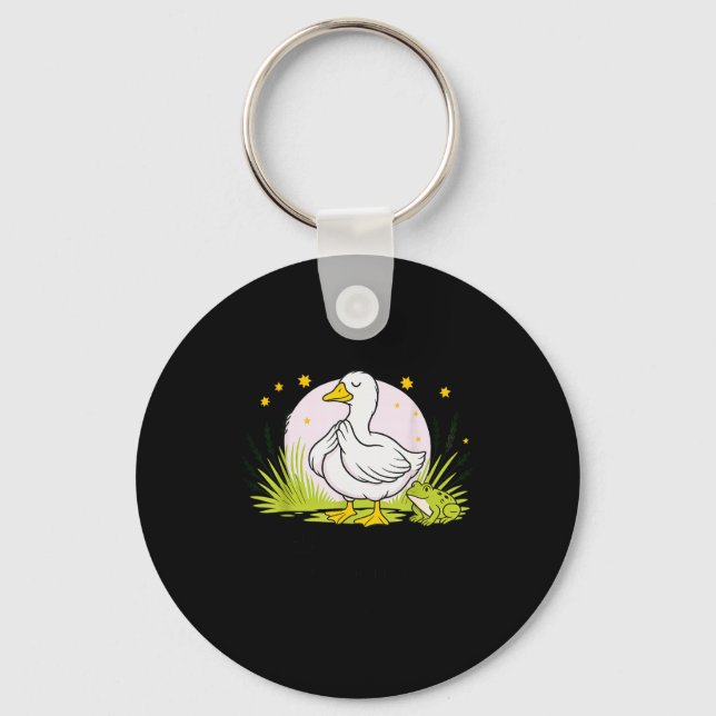 Sorry I’m Late His Timing Not Mine Ecclesiastes 3_ Nyckelring (Framsida)