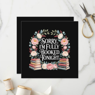 Sorry I'M Fully Booked Tonight Program