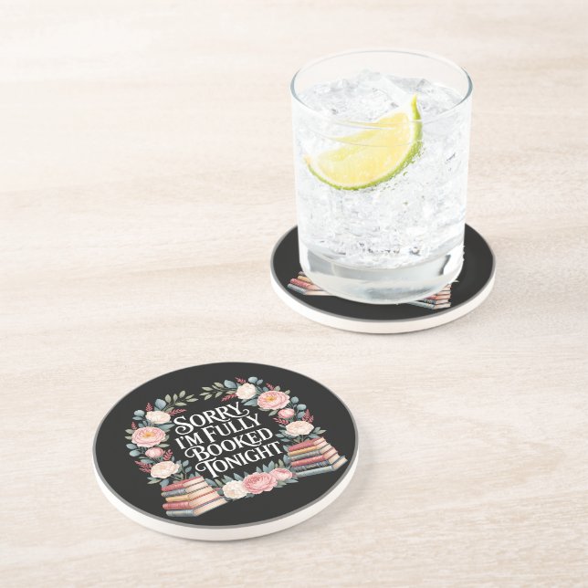 Sorry I'M Fully Booked Tonight Underlägg (Sidan)
