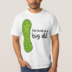 Sort av en stor överenskommelseDillknipa Tee