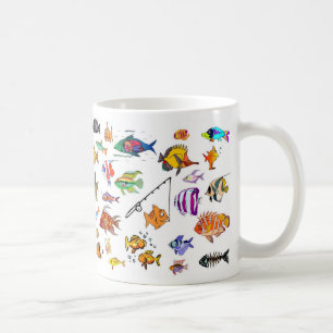 Sort av skumt kaffemugg