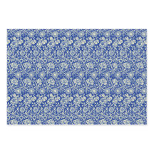 Sorta Blue Calico och Rand