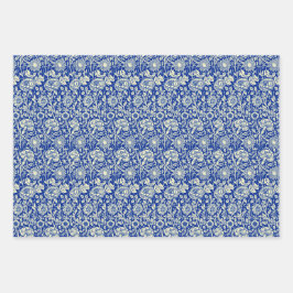 Sorta Blue Calico och Rand