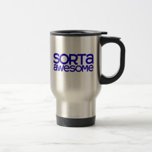 Sorta fantastisktravel mug resemugg