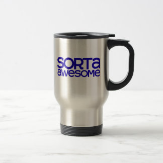 Sorta fantastisktravel mug resemugg