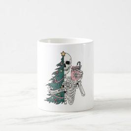 Sorta Merry Sorta Scary Kaffemugg