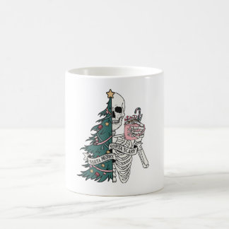 Sorta Merry Sorta Scary Kaffemugg