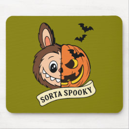 Sorta Spooky Halloween Cute Labubu Musmatta