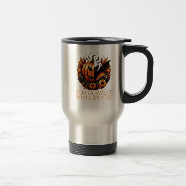Sorta Sweet Sorta Spooky Resemugg (Höger)