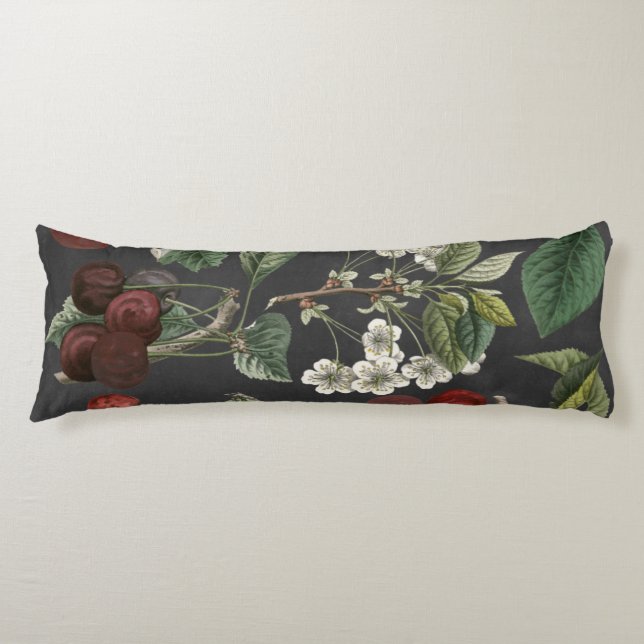 Sorter av fruktslag I Kroppskudde (Framsidan)