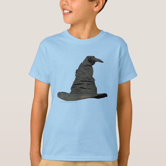 Sortera hatt för Harry Potter pass | T-shirt (Framsida)