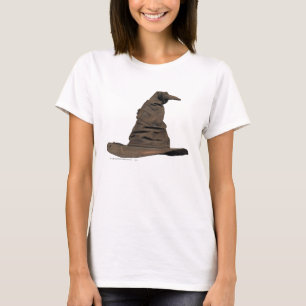 Sortera hatt för Harry Potter pass T-shirt