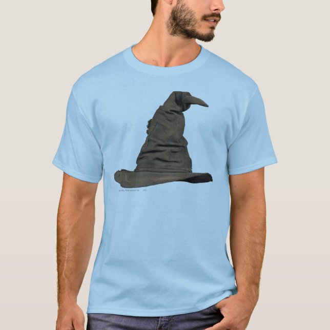 Sortera hatt för Harry Potter pass | T-shirt (Framsida)