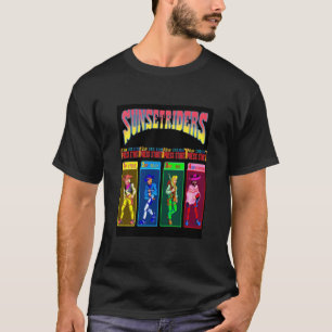 Sortera raders tecken Välj klassiskt T Shirt