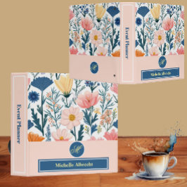 Sorteraren Pastel Wildbloms - blooms - händelsepla