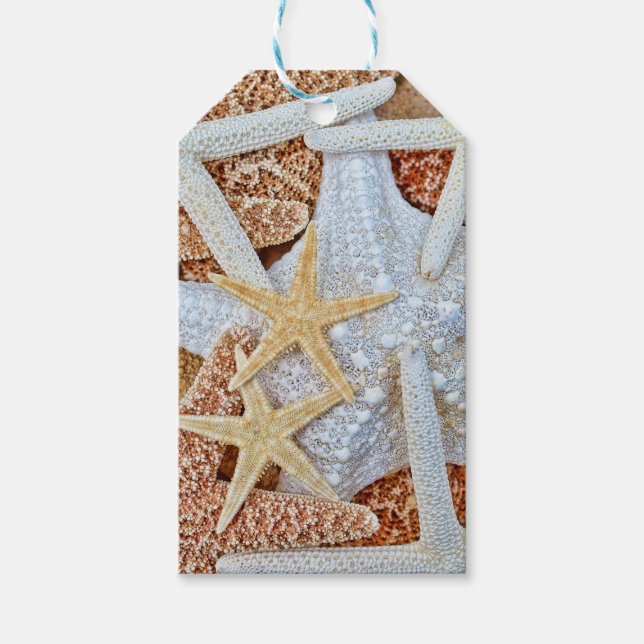 Sortering av Starfish Presentetikett (Framsidan)