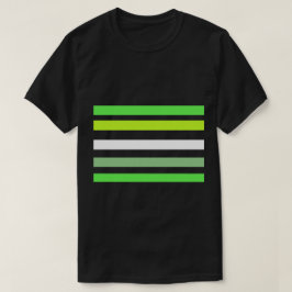 Sorteringsradsamling T Shirt