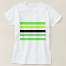 Sorteringsradsamling T Shirt