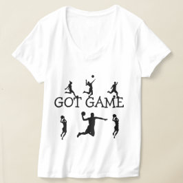 Sorteringsradsamling - t shirt