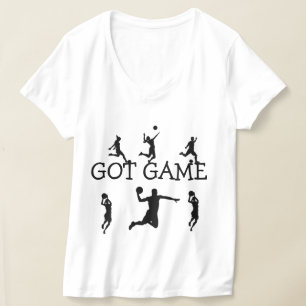 Sorteringsradsamling - t shirt