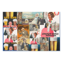 Sortförpackning med Beer- themed