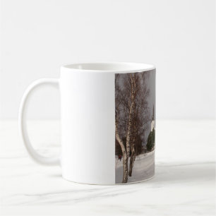 Sortland Kirke Kaffemugg