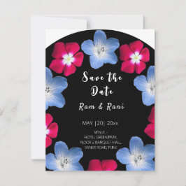 Sortmodell svart inbjudningar