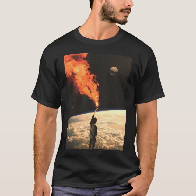 SOS T SHIRT (Framsida)