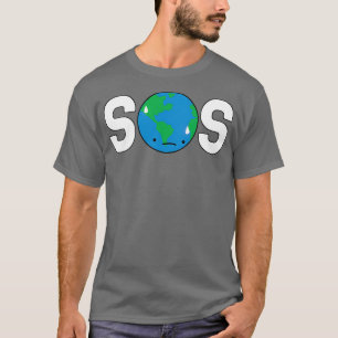 SOS T SHIRT