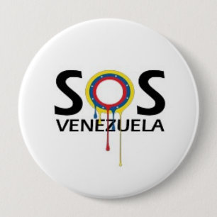 SOS Venezuela Knapp