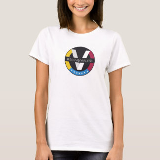 #SOS VENEZUELA TEE SHIRT