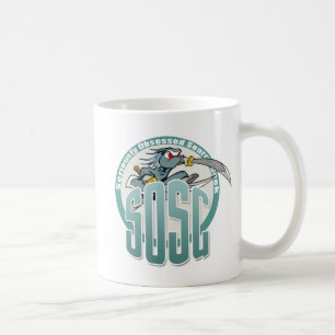 SOSG-mugg Kaffemugg