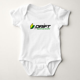 SOSHINOYA DRIFT BADGE 101 TEE SHIRT