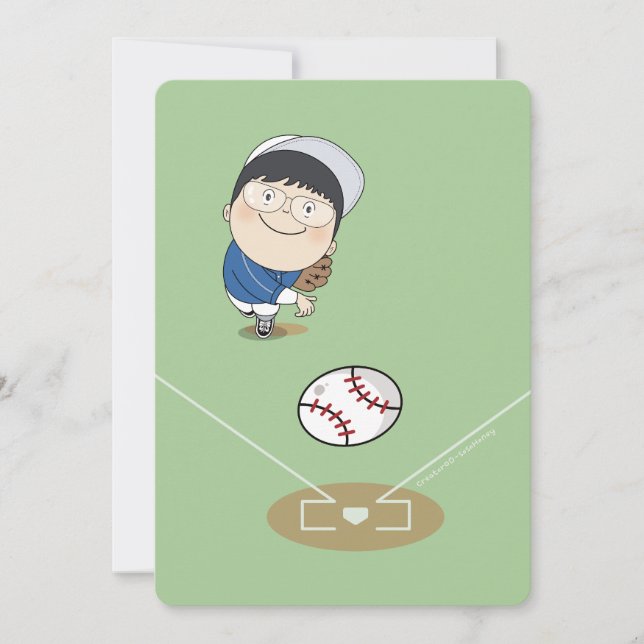 sosobilly baseball (Framsida)