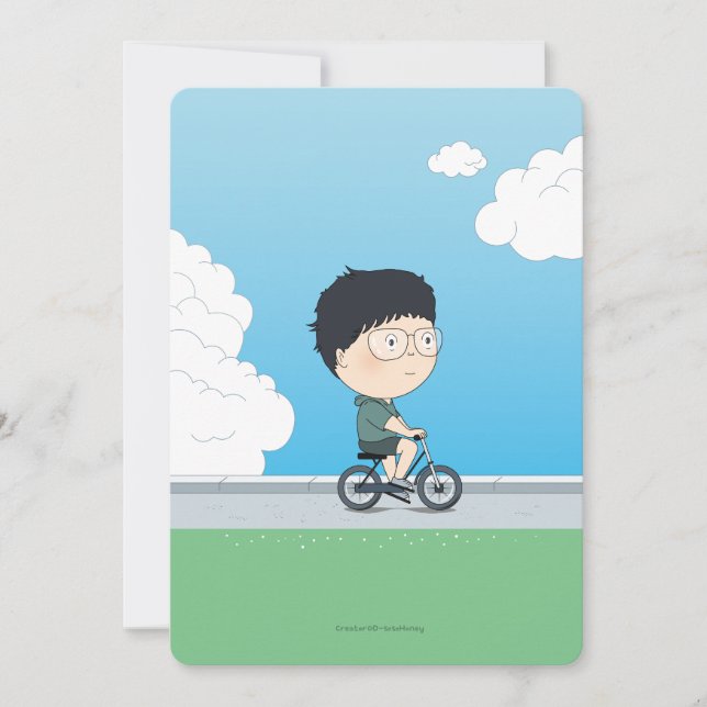 SosoHonung(23)-cykel (Framsida)