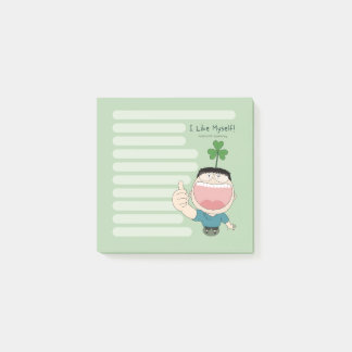 sosoHonung(44) Klöver Post-it Block