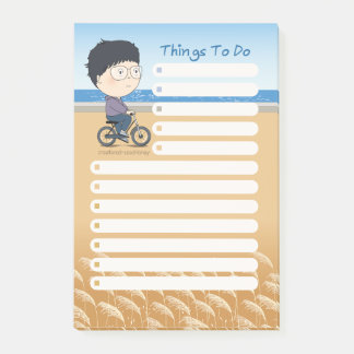 SosoHonung(46) höst Post-it Block